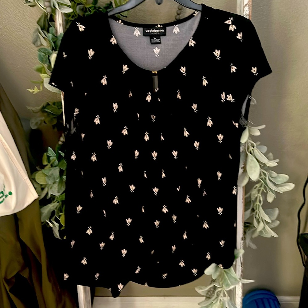 Liz Claiborne Work Top